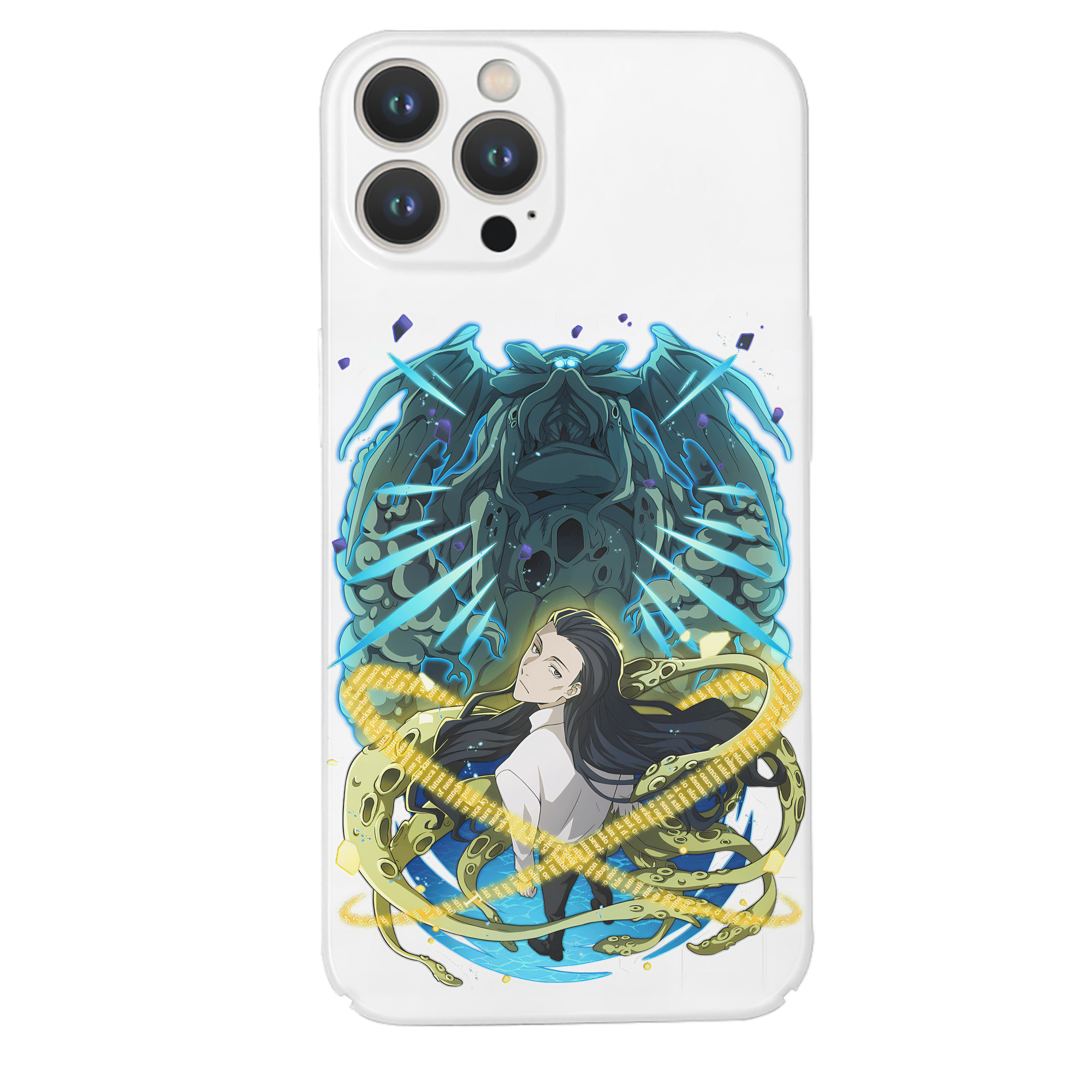 （画像用） 文豪ストレイドッグス Bungo Stray Dogs 【iPhone 14シリーズ対応】ハードケース